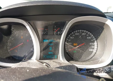 2015 Chevrolet Equinox 1Lt z USA, uszkodzony, nr VIN 1GNALBEK6FZ127199